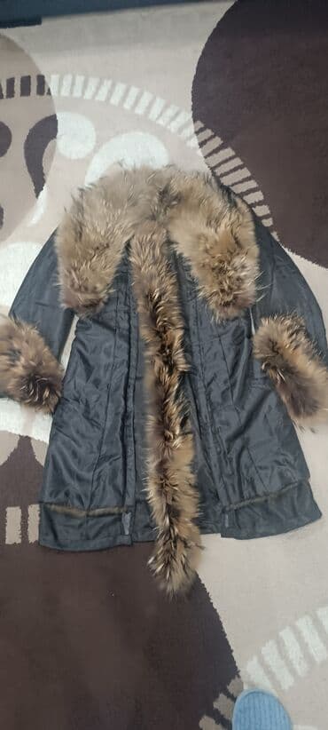 Прокат одежды: Пуховик, Длинная модель — 3