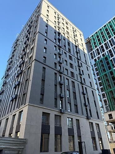 Кыймылсыз мүлк: 3 бөлмө, 105 м², Элитка, 8 кабат, Даяр ПСО (өзү оңдоп түзөтүп бүтүү үчүн) — 4