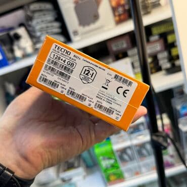tecno spark 20 pro цена в бишкеке: Tecno Spark 20C, Жаңы, 128 ГБ, 2 SIM — 11