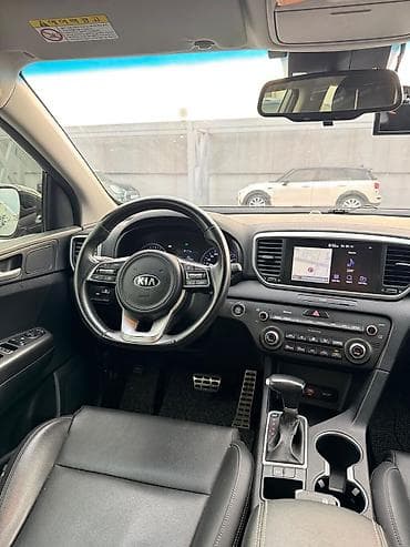 abs: Kia Sportage: 2020 г., 2 л, Автомат, Дизель, Кроссовер — 9