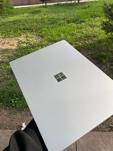 microsoft surface pro: Ноутбук Microsoft Surface Laptop - Серия: Surface Laptop 3 — 6