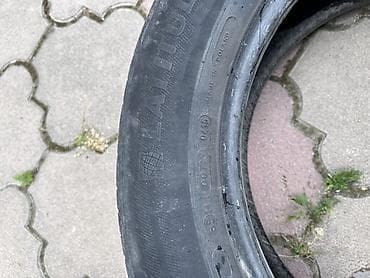 Отдам даром: Даром!Летняя шина Michelin Latitude Sport 3. На запаску!!!Две — 2