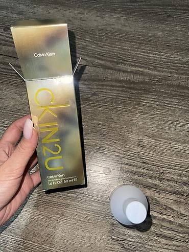 Атайын кийим: Calvin Klein CK IN2U For Her — туалетная вода, 50 мл (1.6 fl oz) — 3