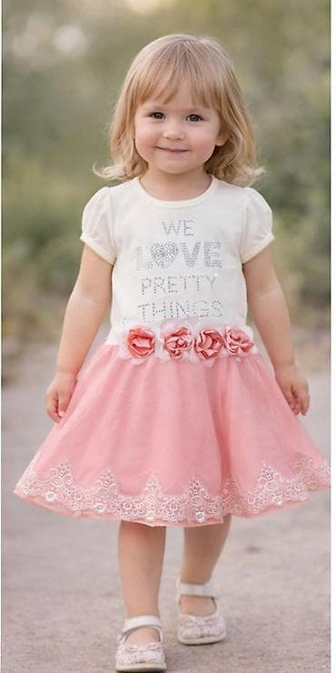 Платья: Комплект, цвет - Желтый, Новый — 7