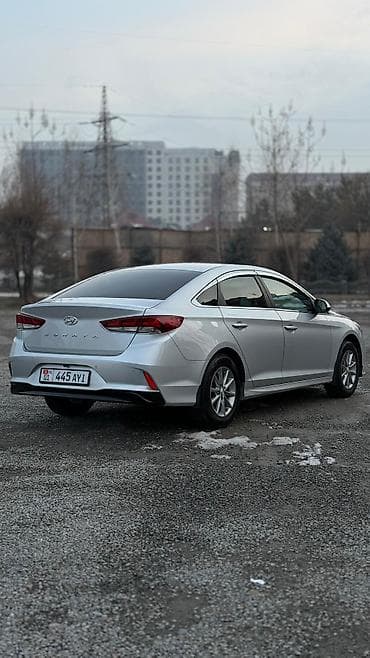 Продажа авто: Hyundai Sonata: 2022 г., 2 л, Автомат, Газ, Седан — 5