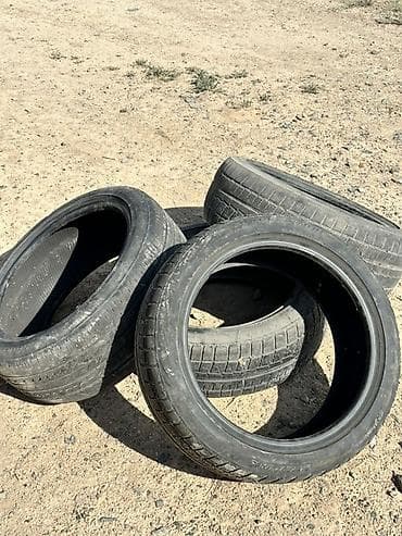 rf1 rf2: Комплект автомобильных шин (4шт) Низкопрофильный- 225 / 45 / R18 — 4