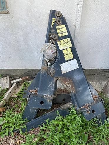 мтз 105: Трактор Беларус (МТЗ) 952.2 - Полный привод 4x4, передний ведущий — 6