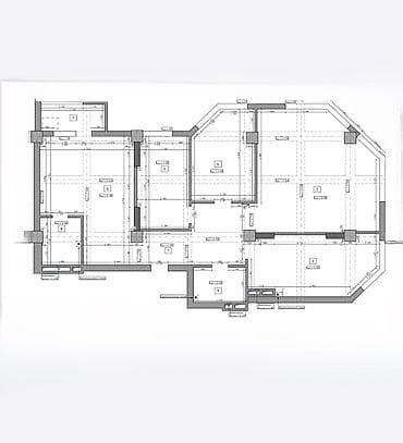 Комнаты: 4 комнаты, 142 м², Элитка, 13 этаж, Готовая ПСО (под самоотделку) — 10