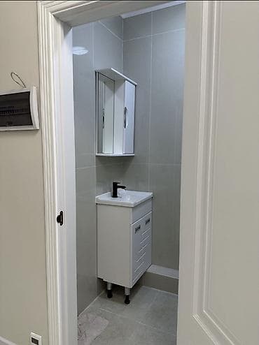 2 бөлмө, 62 м², Көк-Жар ж/м Элитка, 14 кабат, Жаңы ремонт — 7