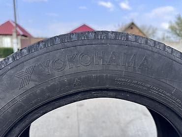 195 70 14р: Шины 195 / 65 / R 15, Зима, Легковые, Япония, Yokohama — 2