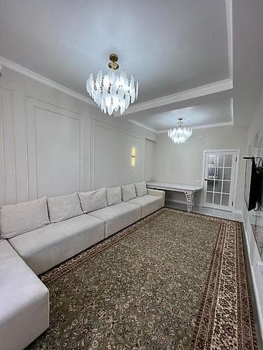 building: 4 комнаты, 100 м², Элитка, 9 этаж, Евроремонт — 7