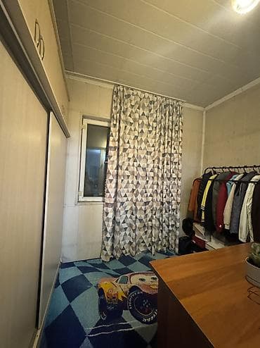 flat rent: 2 комнаты, 52 м², 107 серия, 4 этаж, Евроремонт — 2