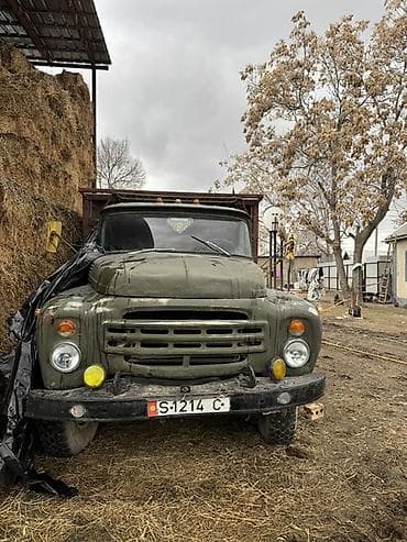 зил ивановка: Грузовик, Стандарт, Б/у — 1