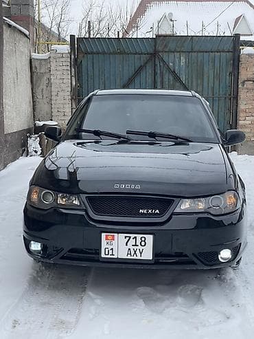 движок на нексия: Daewoo Nexia: 2010 г., 1.5 л, Механика, Бензин, Седан — 4