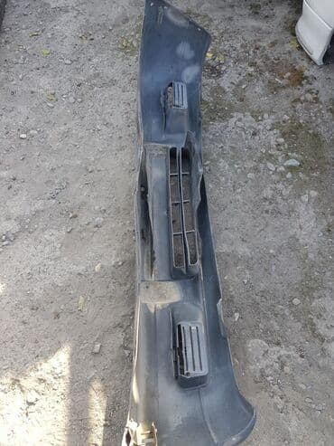 диски на опель фронтера: Isuzu Trooper передний бампер, Исузу Трупер, Бигхорн, опель — 4