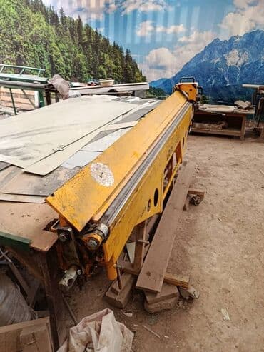 кухонная мебель в рассрочку в бишкеке: Листогибочный станок без ЧПУ — 6