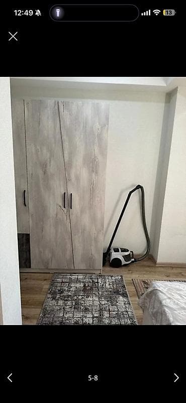 квортира: 1 комната, 40 м², Элитка — 6