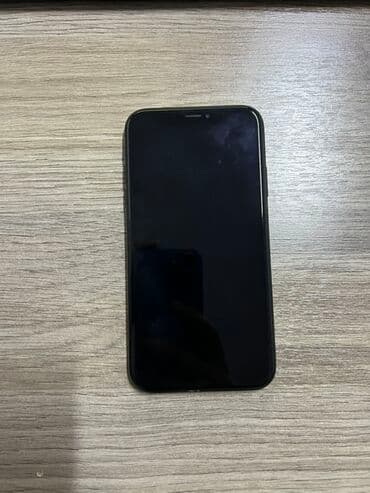 телефон iphone 7: IPhone Xr, Черный — 5