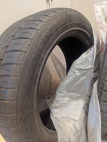 на 17: Шины 225 / 50 / R 17, Лето, Б/у, Комплект, Легковые, Китай, Sailun — 4