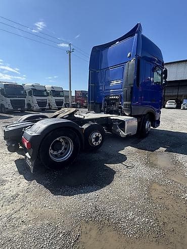 Тягач, DAF, 2019 г.