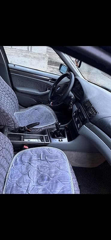 экран е34: BMW 3 series: 1999 г., 1.9 л, Механика, Бензин, Седан — 5