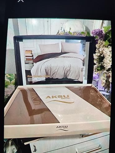 оптом одеялы: Турецкое постельное бельё из натурального хлопка новое 2х спалка — 2