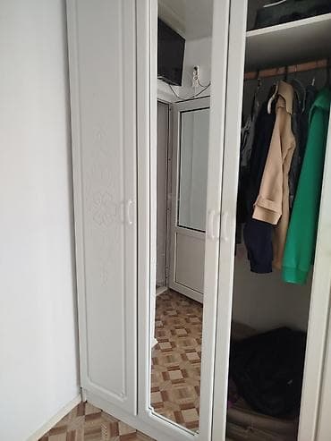 вешлка: Шифоньер, шкаф для одежды, Б/у, Прямой, ЛДСП — 3