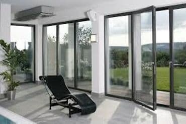 пластиковые витражи: Панорамные и стандартные ПВХ‑окна и раздвижные двери - Типы изделий — 2