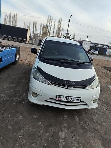 Продажа авто: Toyota Estima: 2002 г., 2.4 л, Автомат, Бензин, Минивэн — 1