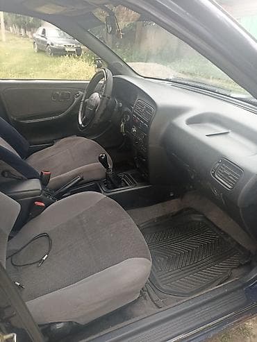 силк вэй: Nissan Primera: 1996 г., Универсал — 5