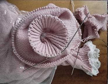 норковая шуба: Ремонт, реставрация одежды | Вязание одежды — 10