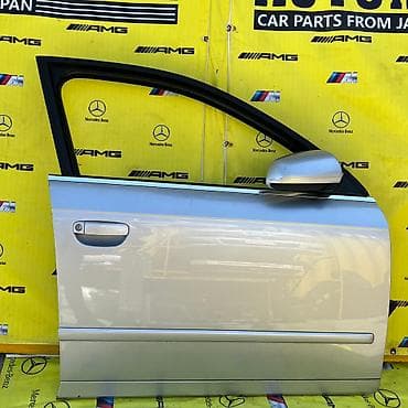 Передняя правая Audi, Оригинал