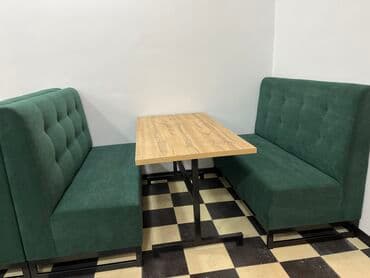 мебель для кафе ресторанов: Любая корпусная и мягкая мебель под заказ от классики до авангарда для — 3