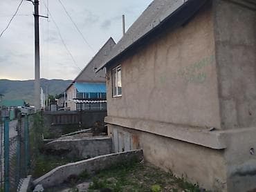продам в связи с переездом: Продаётся дачный мансардный дом с гаражом адрес город токмок 1дача — 2