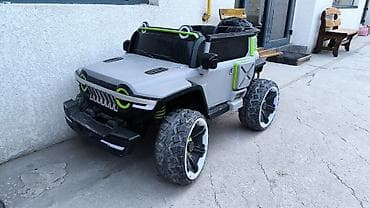 Детский электрокар, Б/у