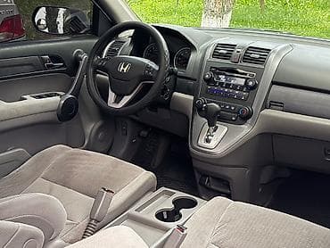 хонда ортхиа: Honda CR-V: 2009 г., 2.4 л, Автомат, Бензин, Кроссовер — 9