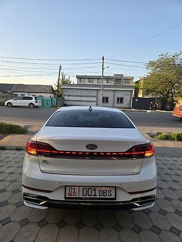 Продажа авто: Kia K7: 2020 г., 3 л, Автомат, Газ, Седан — 6