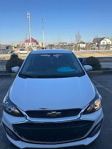 daewoo spark: Chevrolet Spark: 2019 г., 1 л, Автомат, Бензин, Хэтчбэк — 1