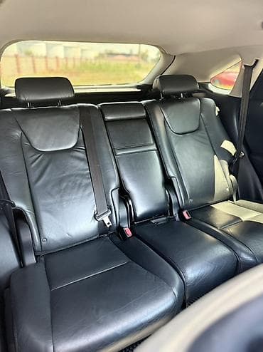 фары lexus rx: Lexus RX: 2010 г., 3.5 л, Автомат, Бензин, Кроссовер — 8