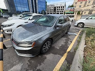 щит приборка: Volkswagen Jetta: 2017 г., 1.4 л, Автомат, Бензин, Седан — 1