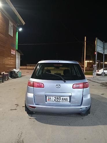 mazda: Mazda Demio: 2004 г., 1.2 л, Механика, Бензин, Хэтчбэк — 4