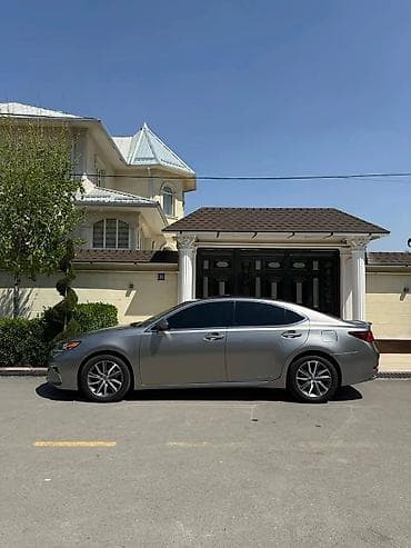 Lexus: Lexus ES: 2017 г., 2.5 л, Вариатор, Гибрид, Седан — 6