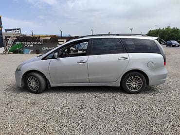 митсубиси семиместный: Mitsubishi Grandis: 2007 г., 2.4 л, Автомат, Бензин, Минивэн — 2