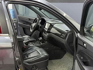 ред: Ssangyong Rexton Sports: 2019 г., 2.2 л, Автомат, Дизель, Пикап — 6