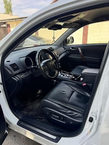 highlander 2012: Toyota Highlander: 2012 г., 3.5 л, Автомат, Бензин, Кроссовер — 4