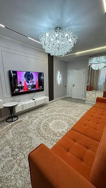 Недвижимость: 2 комнаты, 81 м², Технопарк Элитка, 12 этаж, Дизайнерский ремонт — 1