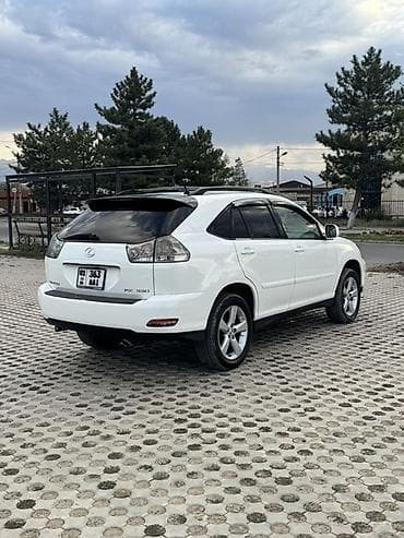 sonata d8: Lexus RX: 2004 г., Автомат, Бензин, Кроссовер — 5