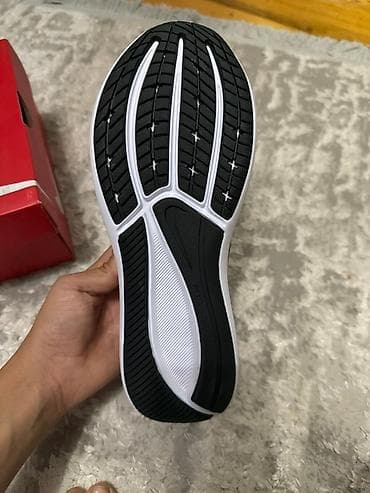 nike tech flecee: Кроссовки, 37.5, Nike, Новый, цвет - Черный — 1