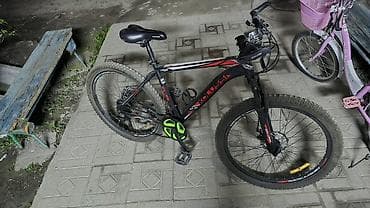 Велосипеды: Велосипед Kolossi KX612 - Рама: алюминиевая, геометрия хардтейл - — 6
