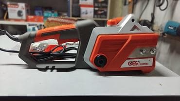 бенза пило: Цепная электропила Новый, От электросети, Juersi, Другая мощность — 4